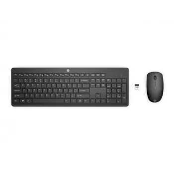 HP 235 belaidė pelė ir klaviatūros rinkinys (LT)