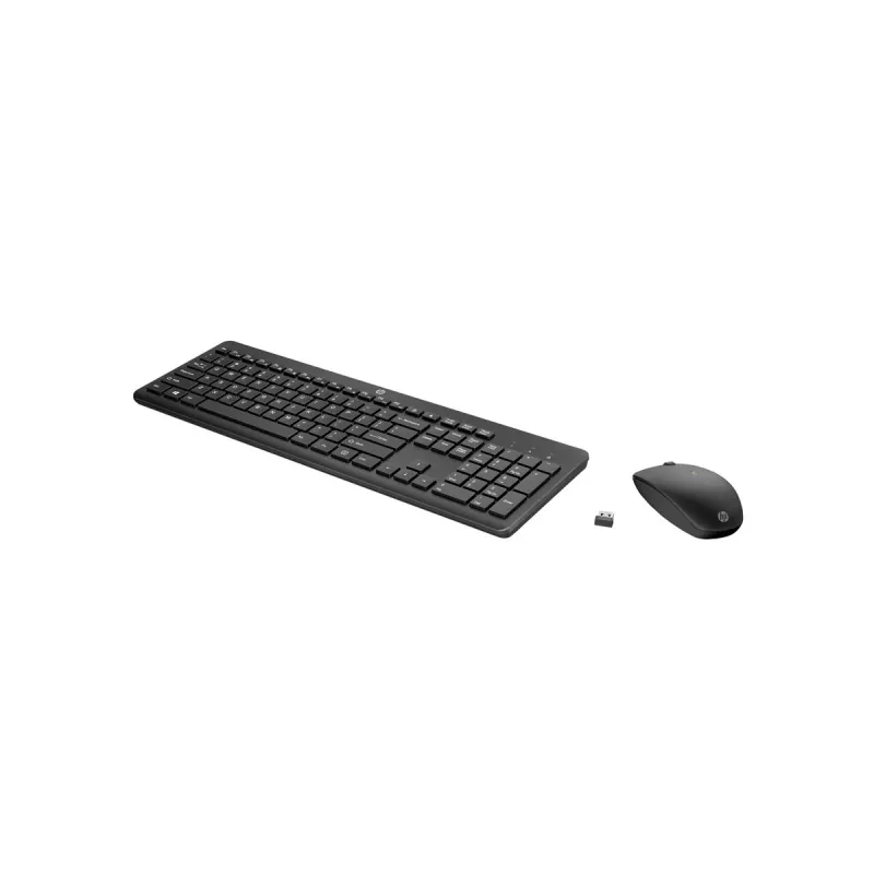 HP 235 belaidė pelė ir klaviatūros rinkinys (LT)