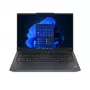Lenovo ThinkPad E14 Gen 6 Ryzen™ 5 7535U 256GB SSD 16GB 14 colių WUXGA (1920x1200) IPS WIN11 Pro JUODAS apšviesta klaviatūra FP skaitytuvas 1YW
