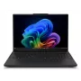 Lenovo ThinkPad T16 Gen 5 Core™ Ultra 7 355 512GB SSD 16GB 16 (1920x1200) WIN11 Pro juoda, apšviesta klaviatūra, pirštų atspaudų skaitytuvas. 1 YW