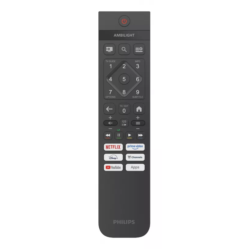 Philips HD Smart LED televizorius 32PHS6050/12