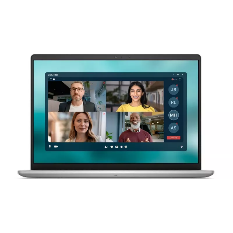 Dell Pro 14 Essential PV14250 Core 5 120U 14,0 colio WUXGA 300nits AG 16GB DDR5 5200 SSD512 Intel Graphics FgrPr WLAN+BT BcklKb 4C 65W W11Pro EDU Platinum Silver 4Y