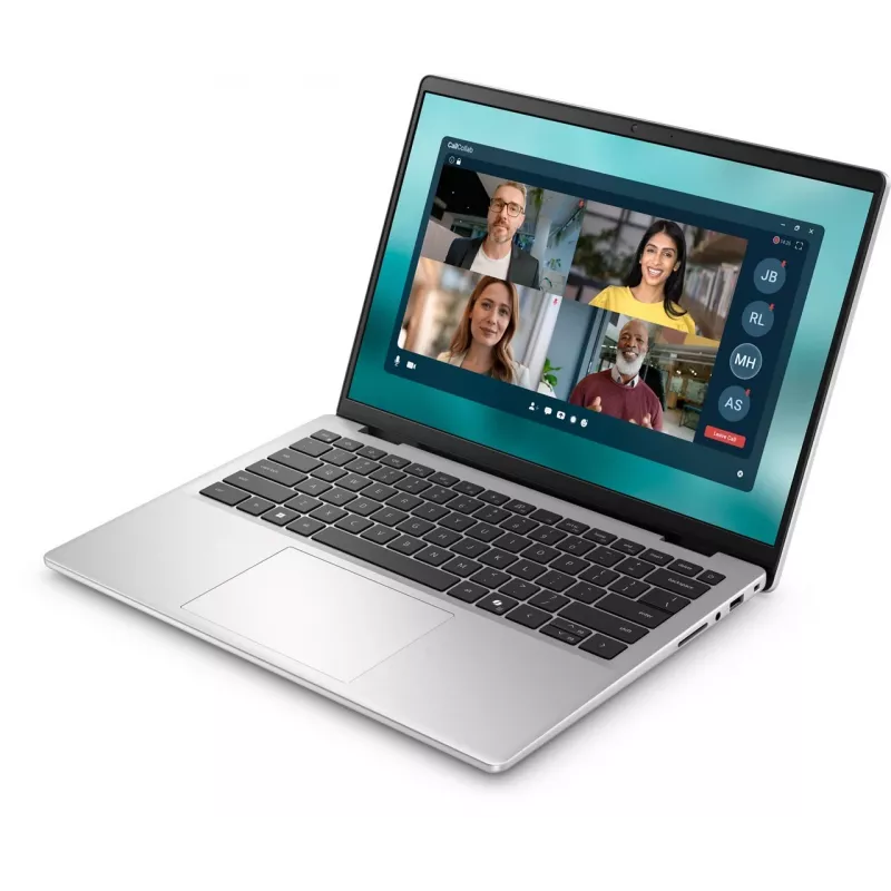 Dell Pro 14 Essential PV14250 Core 5 120U 14,0 colio WUXGA 300nits AG 16GB DDR5 5200 SSD512 Intel Graphics FgrPr WLAN+BT BcklKb 4C 65W W11Pro EDU Platinum Silver 4Y