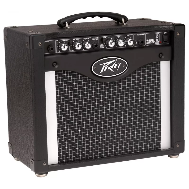 Peavey Electronics Rage 258 - 25W gitaros stiprintuvas
