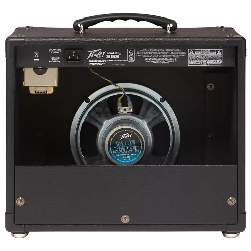 Peavey Electronics Rage 258 - 25W gitaros stiprintuvas
