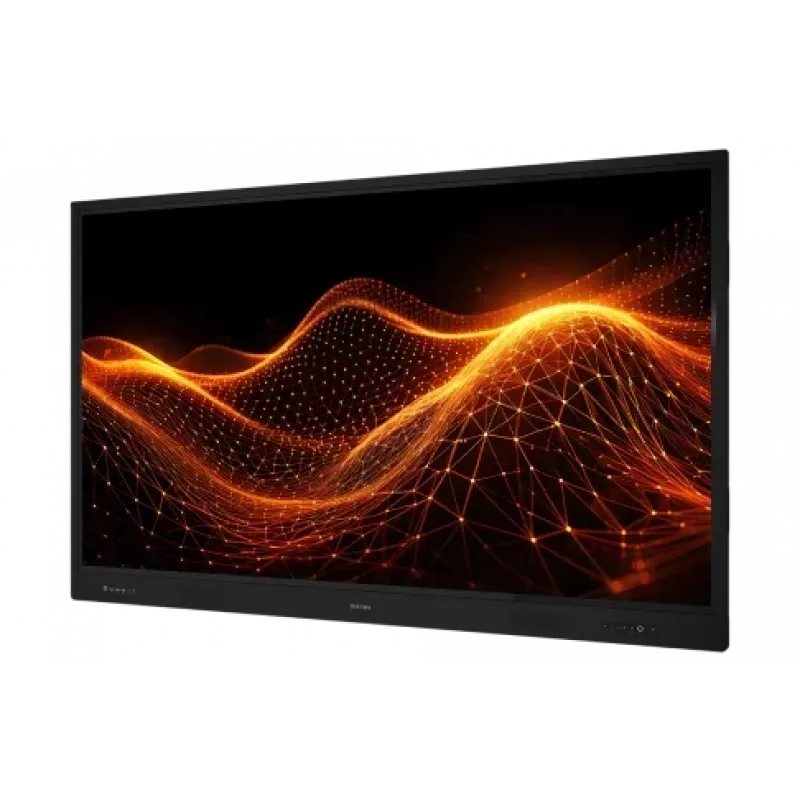 Ricoh A8610 (432702) interaktyvi lenta 86'' 3840x2160, juoda