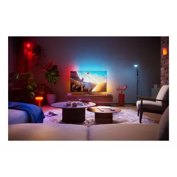 Philips 43PUS8001 43 colių 4K QLED Ambilight Smart TV
