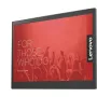 Lenovo InStoreScreen InTOUCH156B 15,6 colio jutiklinis ekranas, FHD, 450 nitų, HDMI, USB-C, 4ZF1B20559