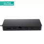 RENEW GOLD HP Universal USB-C Multiport kelionių šakotuvas 65W - 2 x USB 3.2, 2 x USB-C, 1 x DP, 1 x HDMI, 1 x RJ-45, 1 metai