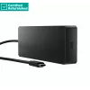 RENEW GOLD HP Universal USB-C Multiport kelionių šakotuvas 65W - 2 x USB 3.2, 2 x USB-C, 1 x DP, 1 x HDMI, 1 x RJ-45, 1 metai