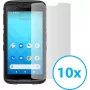 Unitech EA520 stiklo ekrano apsauga su pakuote - 10 vnt. dėžutėje