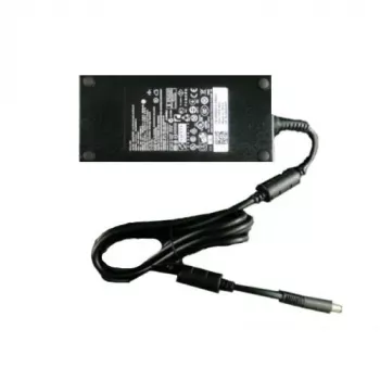 Dell 180W 7,4 mm kintamosios srovės adapteris su maitinimo laidu - Europa