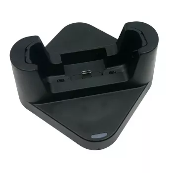 Unitech EA520 1 lizdo USB dokas - maitinimo adapteris ir kabelis nepridedami, bet galimi kaip papildoma įranga