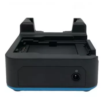 Unitech PA768 1 lizdo įkrovimo stotelė su maitinimo šaltiniu 5V/6A