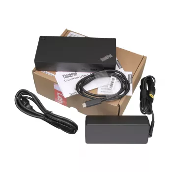 Universal USB-C Dock