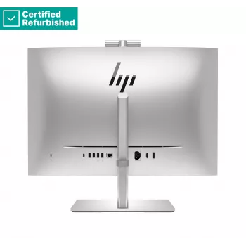 RENEW SIDABRAS HP Elite 840 G9 AIO All-in-One 24 - i5-13500, 16GB, 256GB SSD, 23,8 colio FHD jutiklinis AG, WiFi, reguliuojamas aukštis, Win 11 Pro, 1 metai