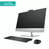 RENEW SIDABRAS HP Elite 870 G9 AIO All-in-One 27 - i7-13700, 16GB, 1TB SSD, 27 QHD Touch AG, reguliuojamas aukštis, be pelės, DOS, 1 metai