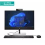 RENEW SILVER HP Pro 440 G9 AIO All-In-One - i7-13700T, 16GB, 512GB SSD, 23.8 FHD Non-Touch AG, Height Adjustable, NO SPEAKERS, USB Mouse, Win 11 Pro, 1 years