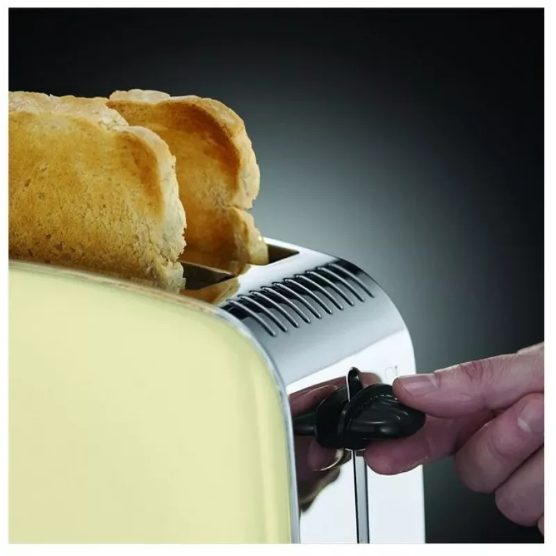 Russell Hobbs 23334-56 Classic Cream virdulys - 1,7 l, 2200 W, nerūdijantis plienas