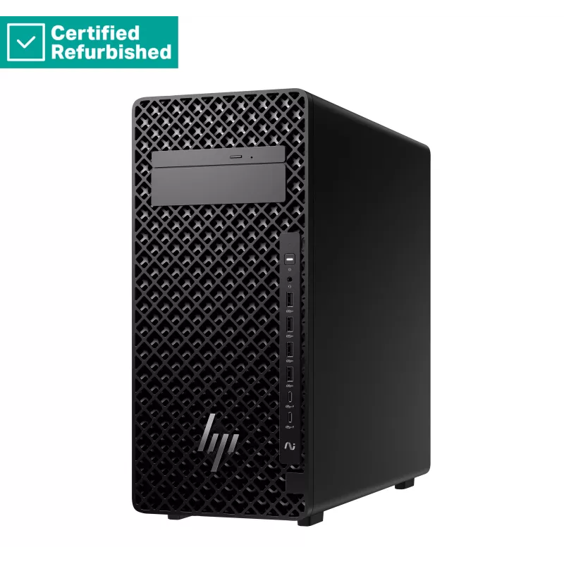 RENEW SILVER HP Z2 G1i Workstation Tower - Ultra 7-265K, 32GB, 1TB SSD, UK klaviatūra, USB pelė, Win 11 Pro, 1 metai