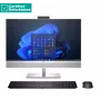 RENEW SILVER HP Elite 870 G9 AIO All-in-One 27 - i9-14900, 64GB, 2TB SSD, 27 QHD Non-Touch AG, aukščio reguliavimas, USB pelė, Win 11 Pro, 1 metai