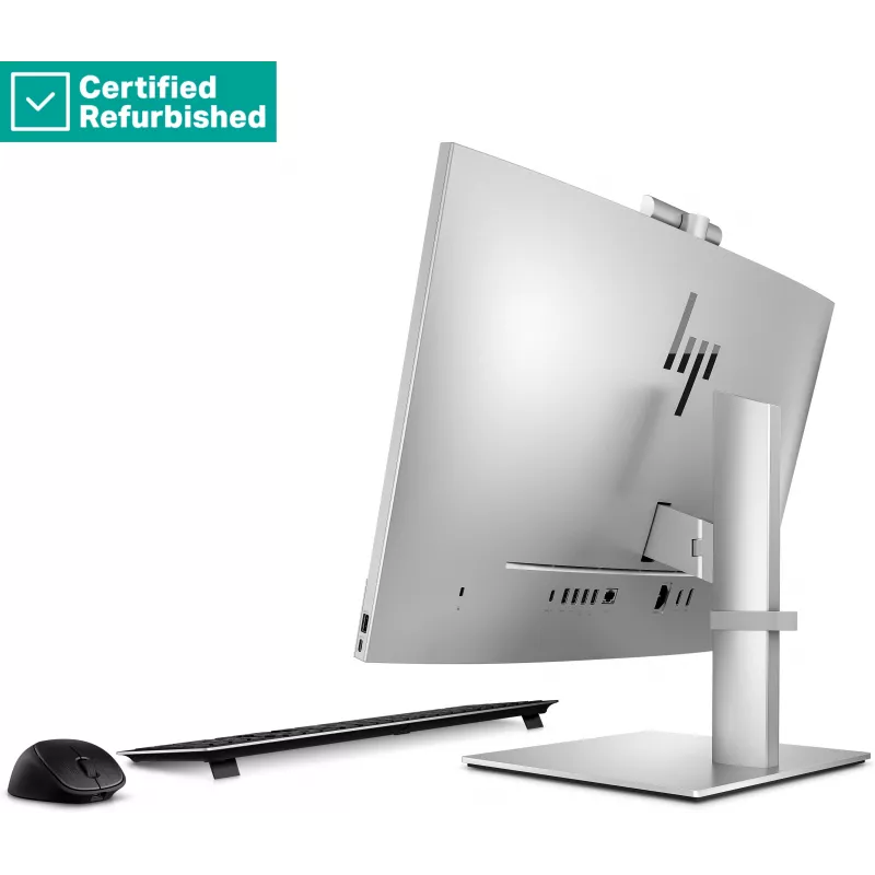 RENEW SILVER HP Elite 840 G9 AIO All-in-One 24 - i7-14700, 16GB, 512GB SSD, 23,8 colio FHD ne liečiamas AG, VESA/reguliuojamas aukštis, Win 11 Pro, 1 metai