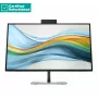 RENEW GOLD HP 527pm Series 5 Pro QHD konferencinis monitorius - 27 col. 2560x1440 QHD 350-nit 100Hz AG, IPS, USB-C(100W/15W)/HDMI/DP Daisy-Chain, 3x USB-A, garsiakalbiai, internetinė kamera, RJ-45 LAN, aukščio reguliavimas/pakreipimas/pasukimas/pivot, 1 m