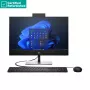 RENEW SILVER HP Pro 440 G9 AIO All-in-One - i5-13400, 8GB, 512GB SSD, 23,8 colio FHD Non-Touch AG, WiFi, reguliuojamas aukštis, BE KAMEROS, BE GARSKALBIŲ, Win 11 Pro, 1 metai