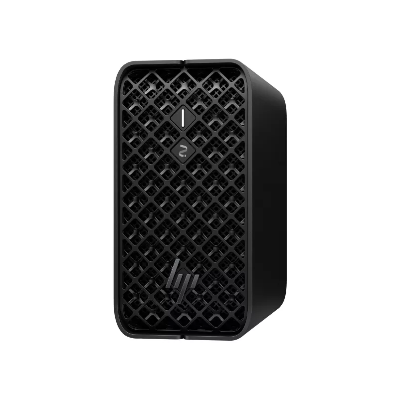 HP Z2 G1a Workstation Mini - Ryzen AI MAX+ PRO 395, 64GB, 2TB SSD, Radeon PRO 8060S 40CU, šiaurietiška klaviatūra, USB pelė, Win 11 Pro, 1 metai