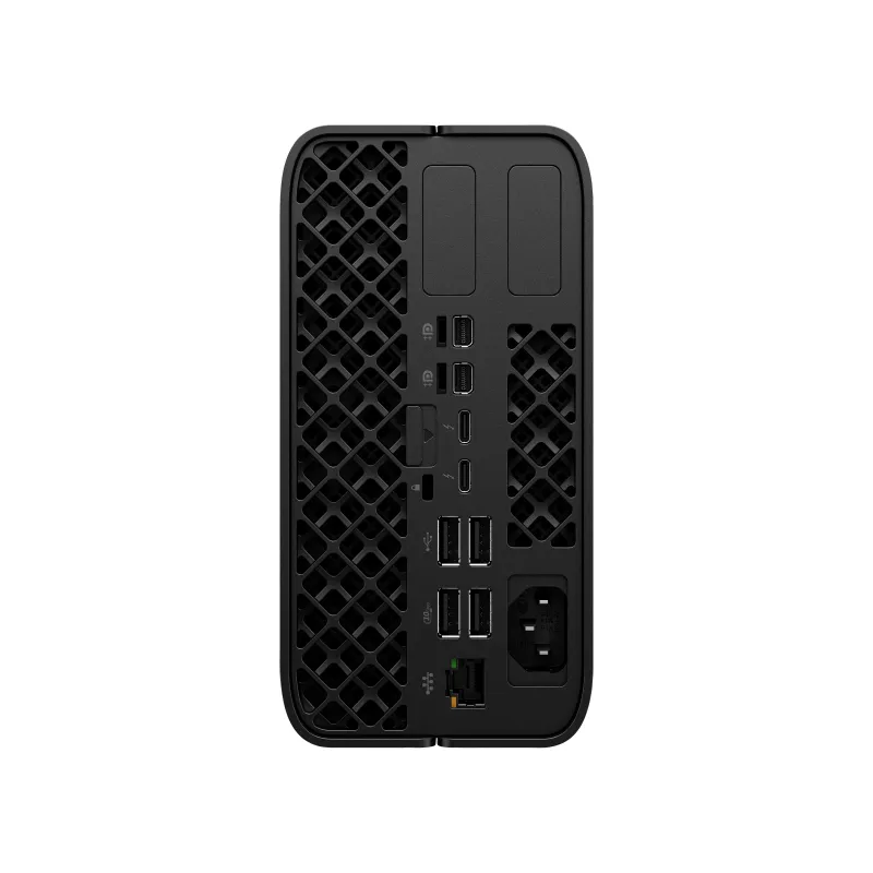 HP Z2 G1a Workstation Mini - Ryzen AI MAX+ PRO 395, 128GB, 4TB SSD, Radeon PRO 8060S 40CU, šiaurietiška klaviatūra, USB pelė, Win 11 Pro, 1 metai