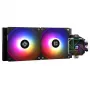 THERMALRIGHT Aqua Elite 240 ARGB V3 juodas AIO procesoriaus aušintuvas