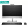 RENEW SIDABRAS HP Elite 840 G9 AIO All-in-One 24 - i7-14700, 16GB, 1TB SSD, 23,8 colio FHD neliesdamas AG, FPR, reguliuojamas aukštis, DOS, 1 metai