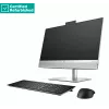 RENEW SIDABRAS HP Elite 840 G9 AIO All-in-One 24 - i7-14700, 16GB, 1TB SSD, 23,8 colio FHD neliesdamas AG, FPR, reguliuojamas aukštis, DOS, 1 metai