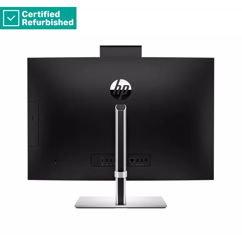 RENEW SILVER HP Pro 440 G9 AIO All-In-One - i5-13500T, 16GB, 512GB SSD, 23.8 FHD Non-Touch AG, Height Adjustable, USB Mouse, Win 11 Pro, 1 years (9H6U7ETR#ABZ)