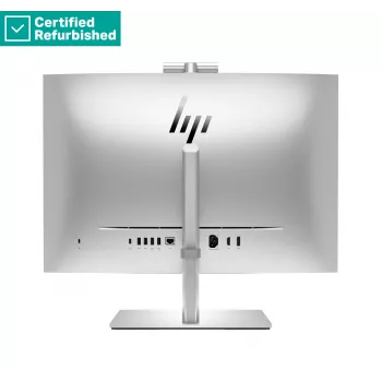 RENEW SILVER HP Elite 840 G9 AIO All-In-One 24 - i7-14700, 32GB, 1TB SSD, 23,8 colio FHD Touch AG, VESA/reguliuojamas aukštis, Win 11 Pro, 1 metai
