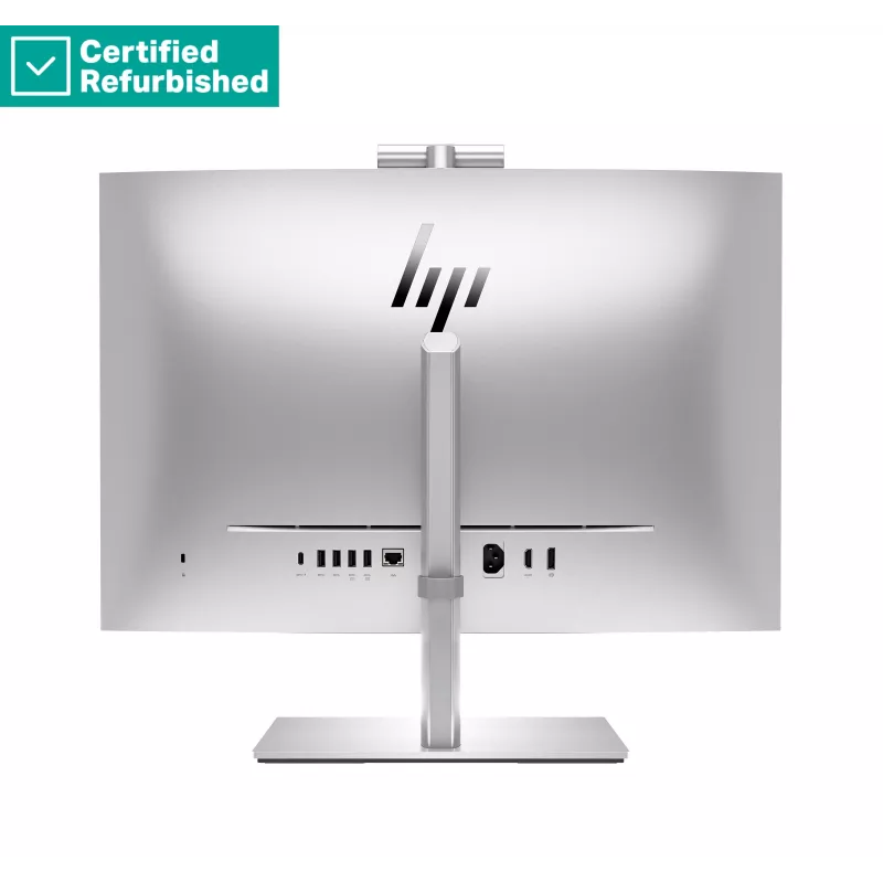RENEW SILVER HP Elite 840 G9 AIO All-In-One 24 - i7-14700, 32GB, 1TB SSD, 23,8 colio FHD Touch AG, VESA/reguliuojamas aukštis, Win 11 Pro, 1 metai
