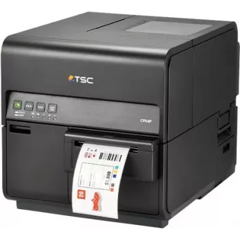 TSC CPX4P - rašalinis - 1200 x 1200 DPI - 300 mm/sek - laidinis - juodas