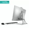 RENEW SILVER HP Elite 840 G9 AIO All-In-One 24 - i7-14700, 16GB, 512GB SSD, 23,8 colio FHD neliesdamas AG, FPR, reguliuojamas aukštis, USB pelė, Win 11 Pro, 1 metai