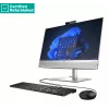 RENEW SILVER HP Elite 840 G9 AIO All-In-One 24 - i7-14700, 16GB, 512GB SSD, 23,8 colio FHD neliesdamas AG, FPR, reguliuojamas aukštis, USB pelė, Win 11 Pro, 1 metai