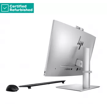 RENEW SILVER HP Elite 840 G9 AIO All-in-One 24 - i5-14500, 16GB, 512GB SSD, 23.8 FHD Touch AG, reguliuojamas aukštis, Win 11 Pro, 1 metai