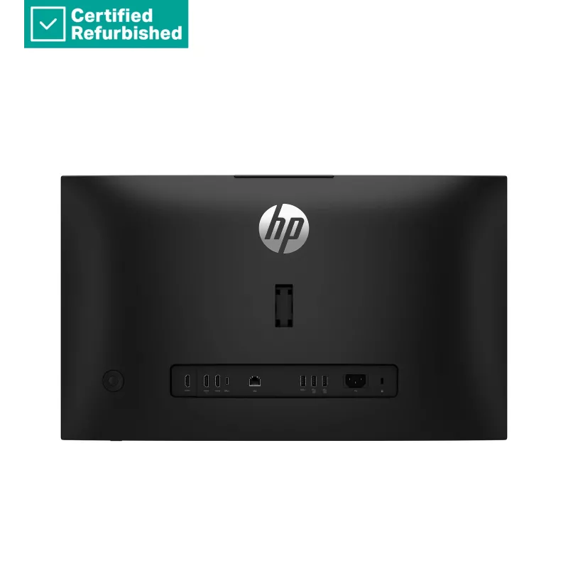 RENEW SIDABRAS HP ProStudio 4 AIO All-In-One 24 - Ultra 5-235, 32GB, 512GB SSD, 23,8 colio FHD jutiklinis AG, reguliuojamas aukštis, USB pelė, Win 11 Pro, 1 metai