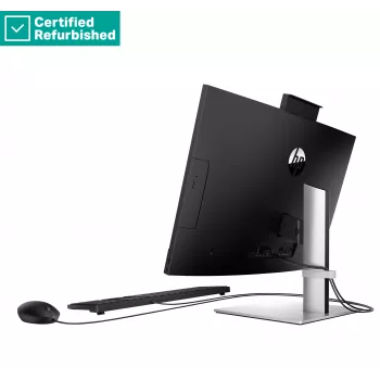 RENEW SILVER HP Pro 440 G9 AIO All-in-One - i5-14500T, 16GB, 512GB SSD, 23,8 colio FHD neliesdamas AG, reguliuojamo aukščio, USB pelė, Win 11 Pro, 1 metai (A54XHETR#ABE)