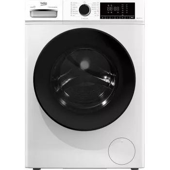 BEKO Skalbimo mašina B1WFM2841WBEE, 8kg, Energijos klasė A, 1400 aps/min, Gylis 52 cm