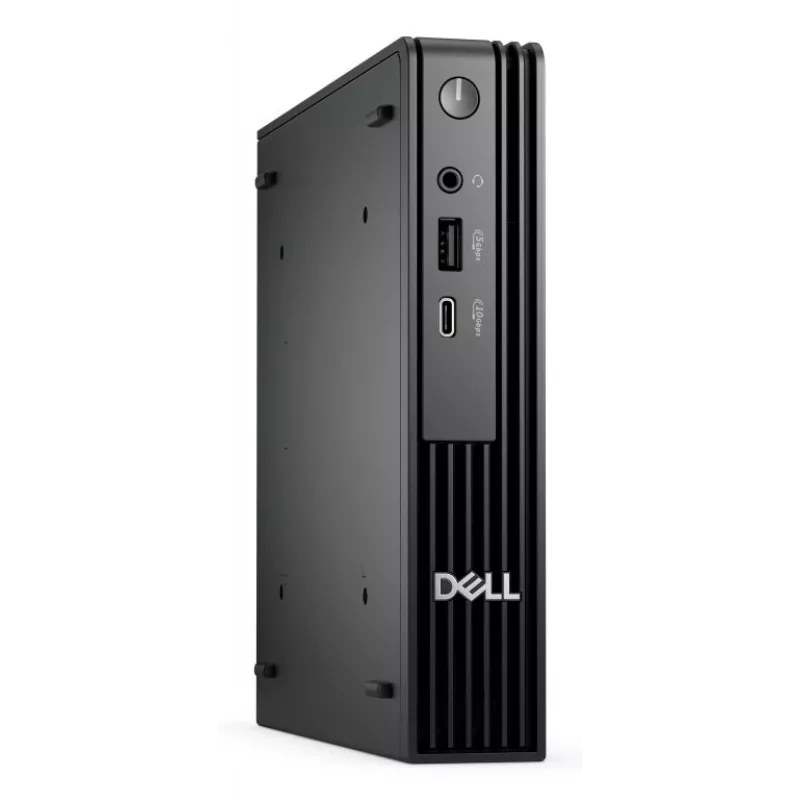 DELL PRO MICRO U5-235T/16GB/512SSD/WLAN/W11P/3PS (be klaviatūros ir pelės)
