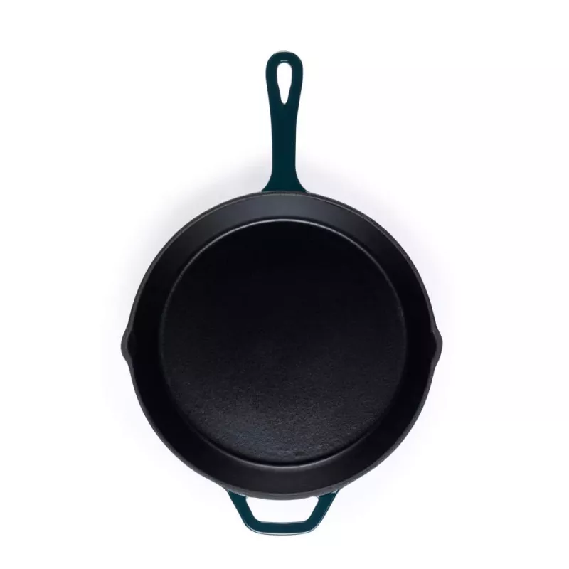 Salter BW13773GR ketaus keptuvė 26 cm, žalia
