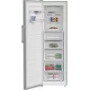BEKO stovimas šaldiklis B3RMFNE314XB, energijos klasė E, 186,5 cm, 286L, Inox spalva