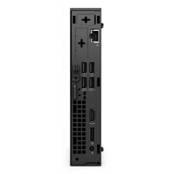 DELL PRO MICRO U7-265T/16GB/512SSD/WLAN/W11P/3PS (BE klaviatūros ir pelės)