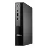 DELL PRO MICRO U7-265T/16GB/512SSD/WLAN/W11P/3PS (BE klaviatūros ir pelės)