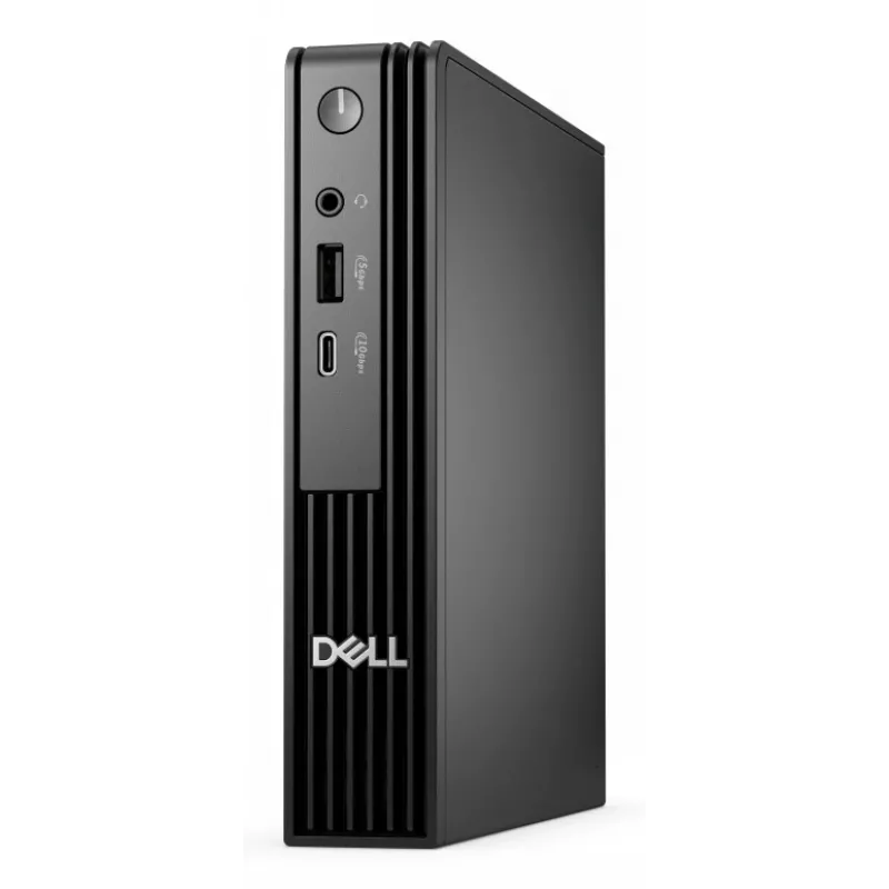 DELL PRO MICRO U7-265T/16GB/512SSD/WLAN/W11P/3PS (BE klaviatūros ir pelės)