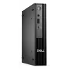 DELL Pro QCM1250 Intel Core Ultra 7 265T 16 GB DDR5-SDRAM 512 GB SSD Windows 11 Pro Micro PC Mini PC juoda